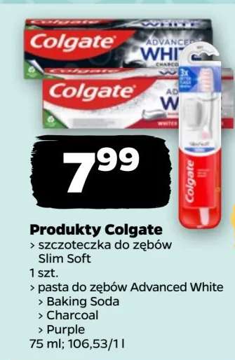 Produkty Colgate