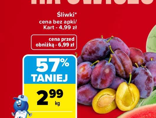 Śliwki