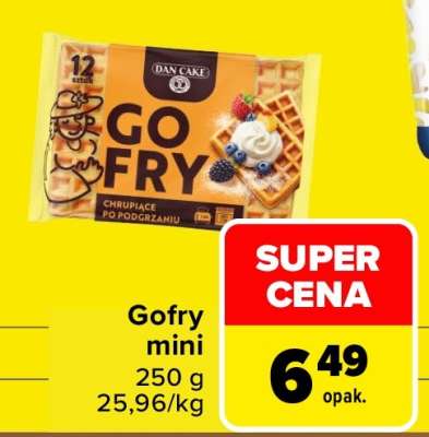 Gofry mini