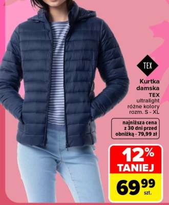 KURTKA DAMSKA