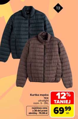 KURTKA MĘSKA