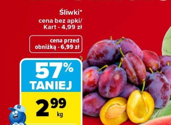 Śliwki
