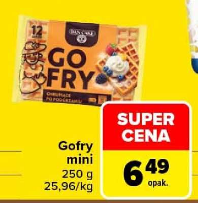 Gofry mini