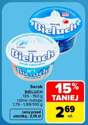 Serek BIELUCH