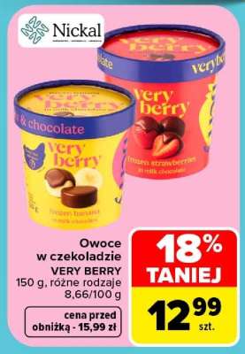 VERY BERRY
