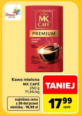 Kawa mielona