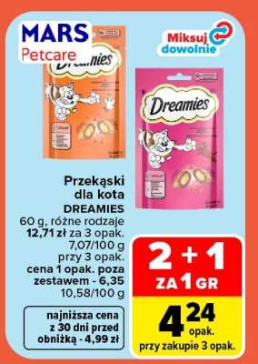 DREAMIES