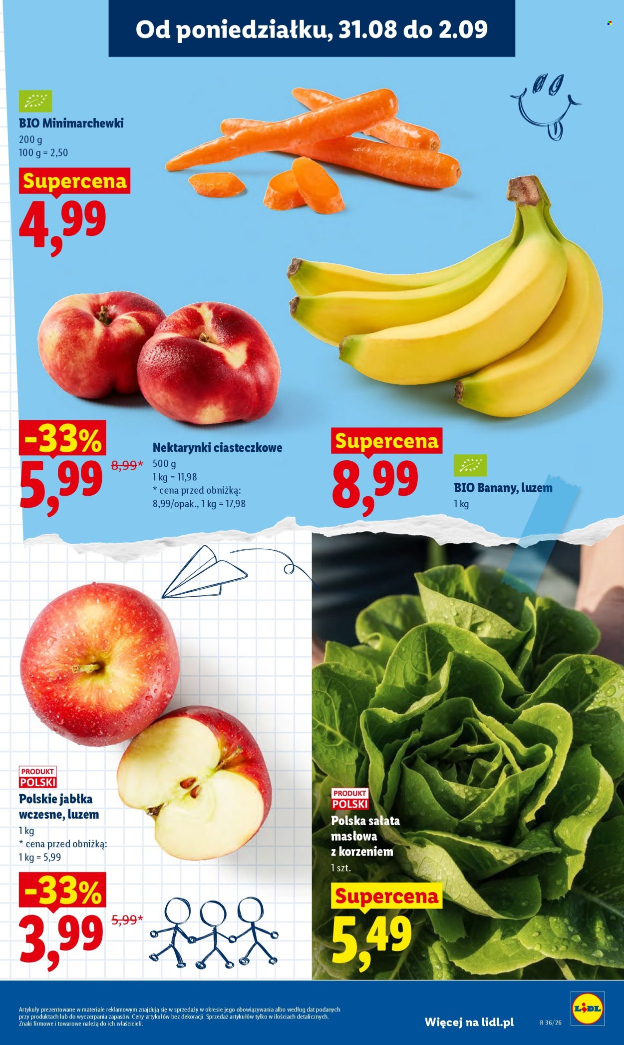 Gazetka Lidl - 31.8.2026. - 2.9.2026.. Strona 41