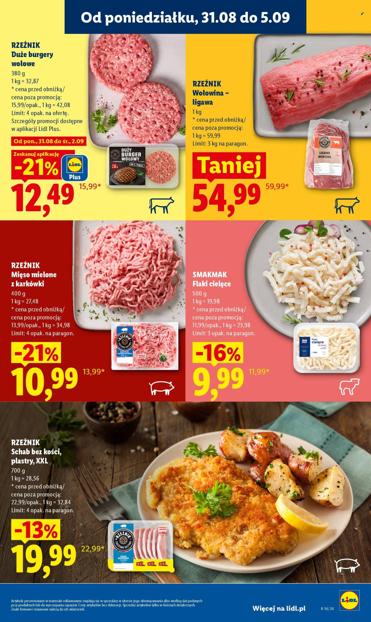 Gazetka Lidl - 31.8.2026. - 2.9.2026.. Strona 51