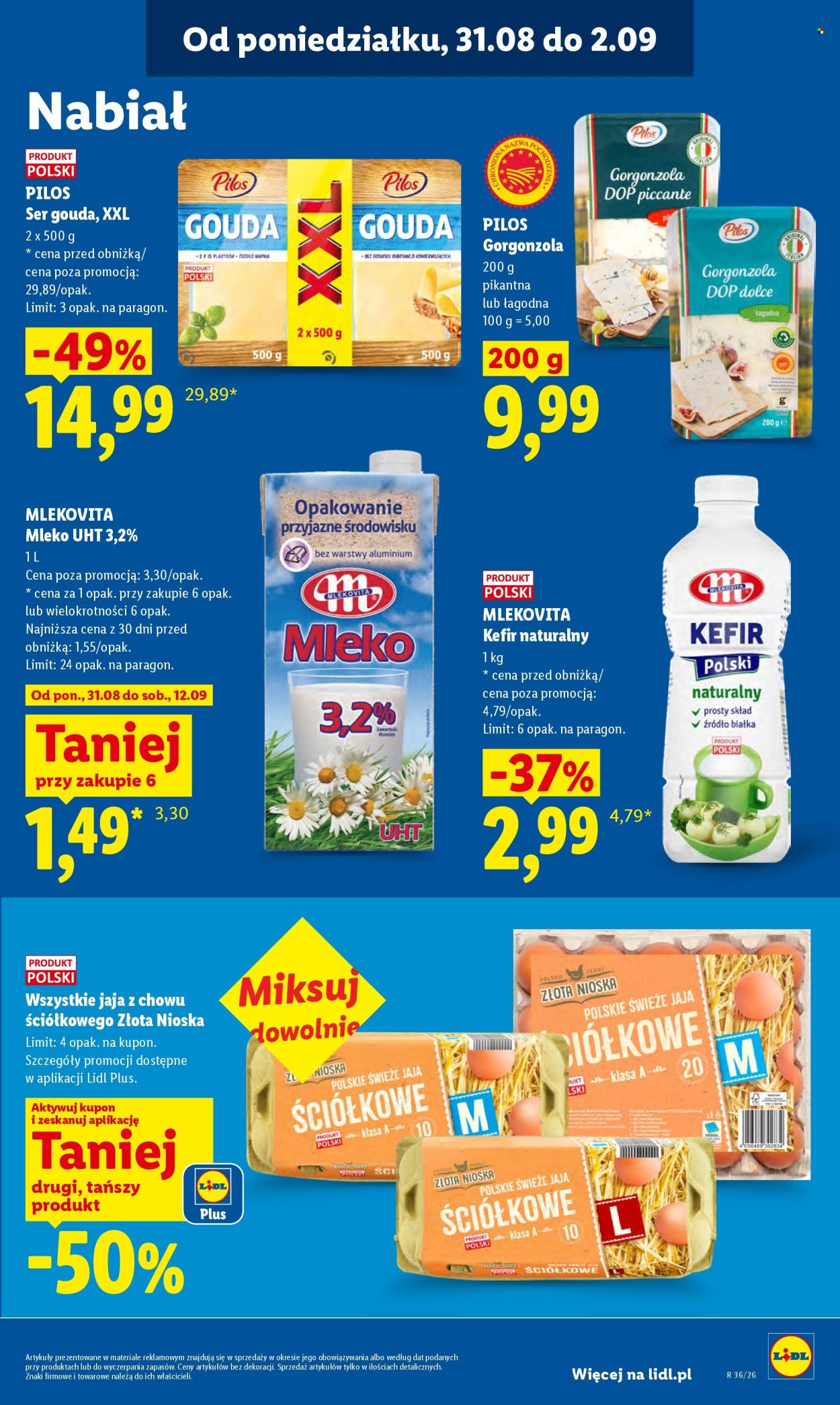 Gazetka Lidl - 31.8.2026. - 2.9.2026.. Strona 53