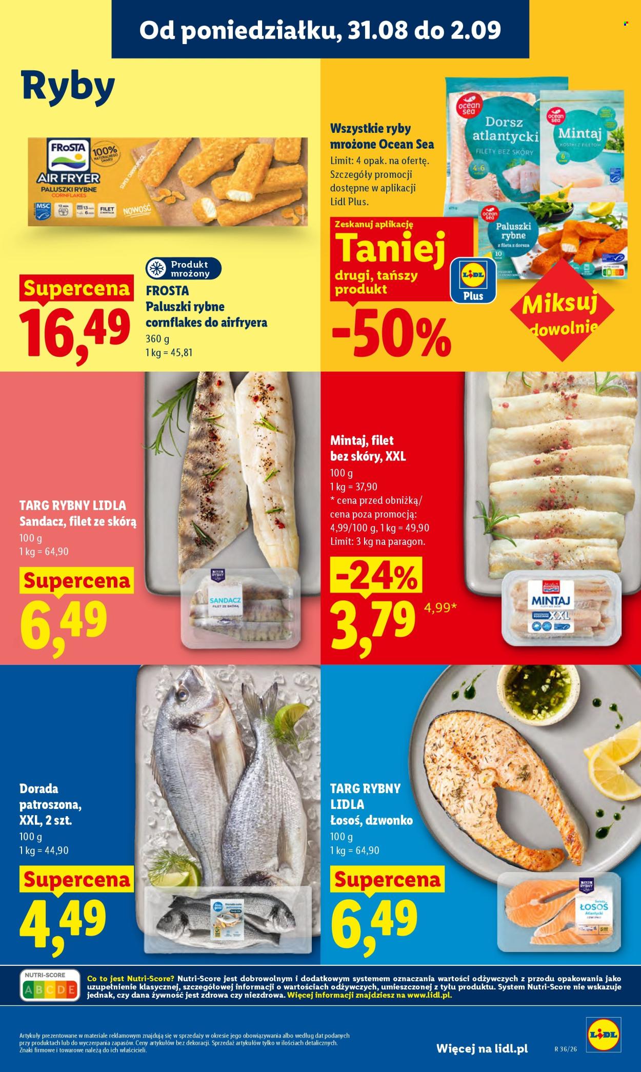 Gazetka Lidl - 31.8.2026. - 2.9.2026.. Strona 55