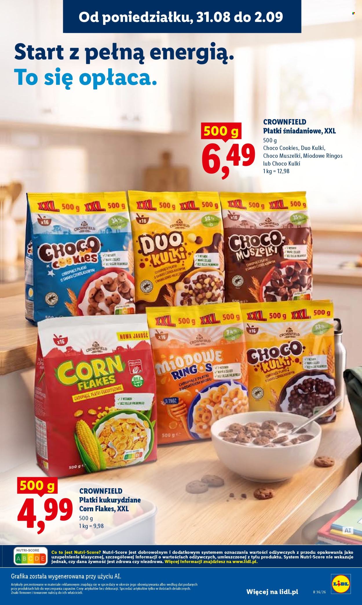 Gazetka Lidl - 31.8.2026. - 2.9.2026.. Strona 77