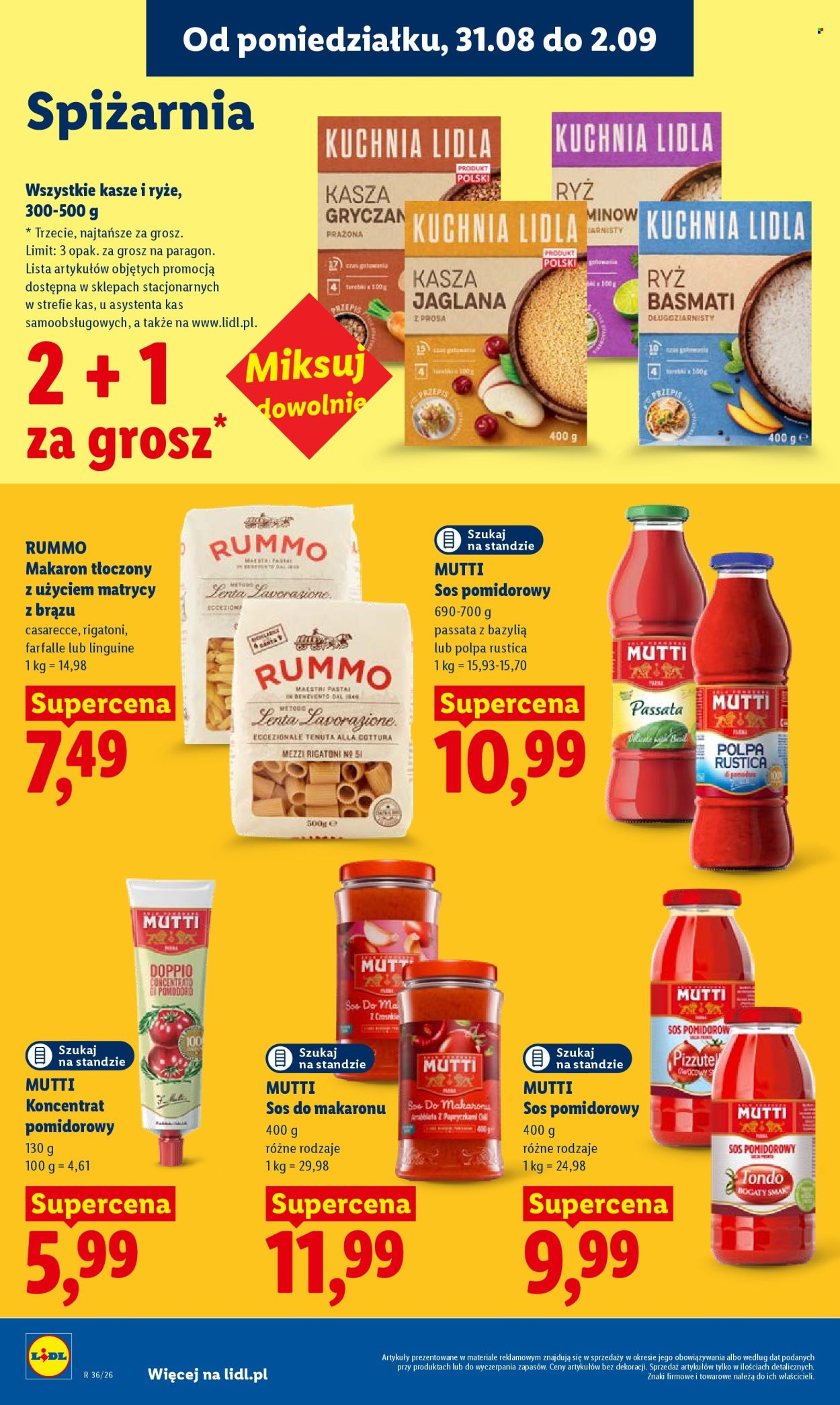 Gazetka Lidl - 31.8.2026. - 2.9.2026.. Strona 78