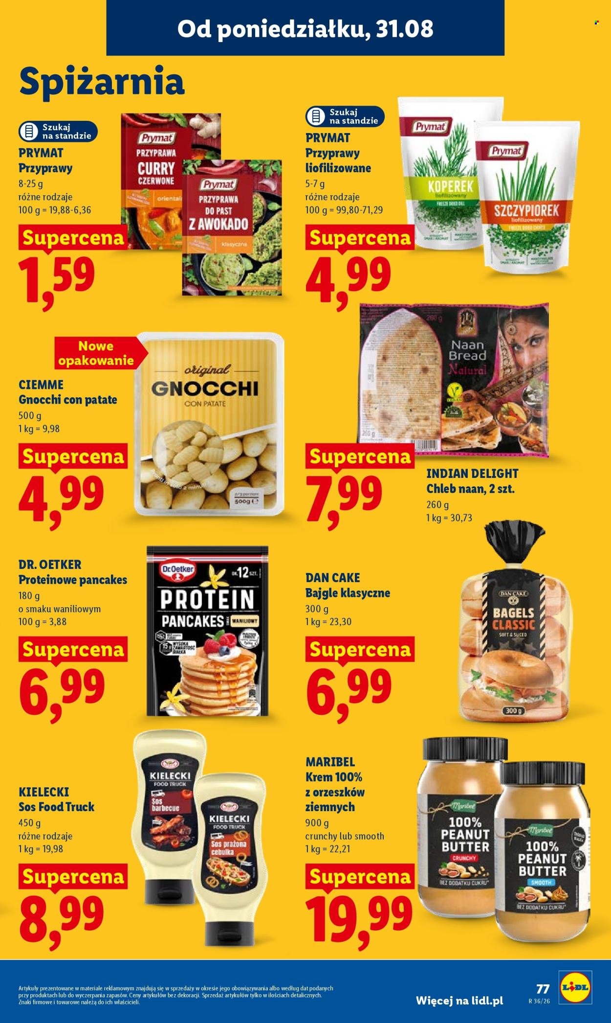 Gazetka Lidl - 31.8.2026. - 2.9.2026.. Strona 79