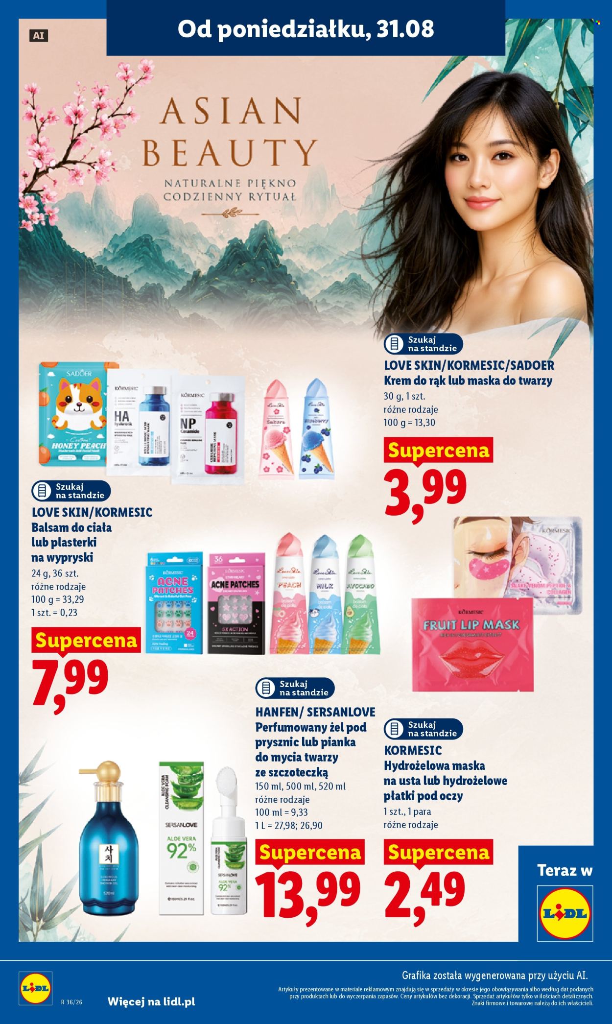 Gazetka Lidl - 31.8.2026. - 2.9.2026.. Strona 80