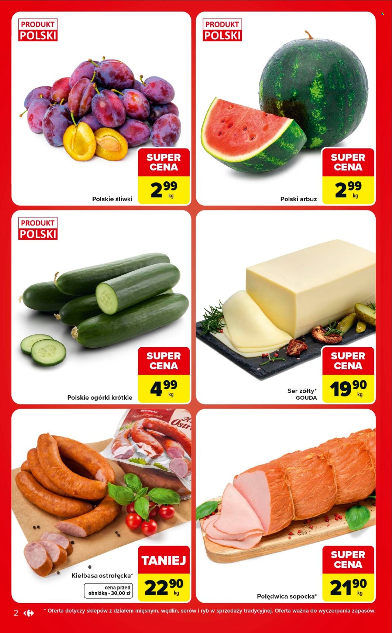 Gazetka Carrefour Market - 1.9.2026. - 7.9.2026.. Strona 2