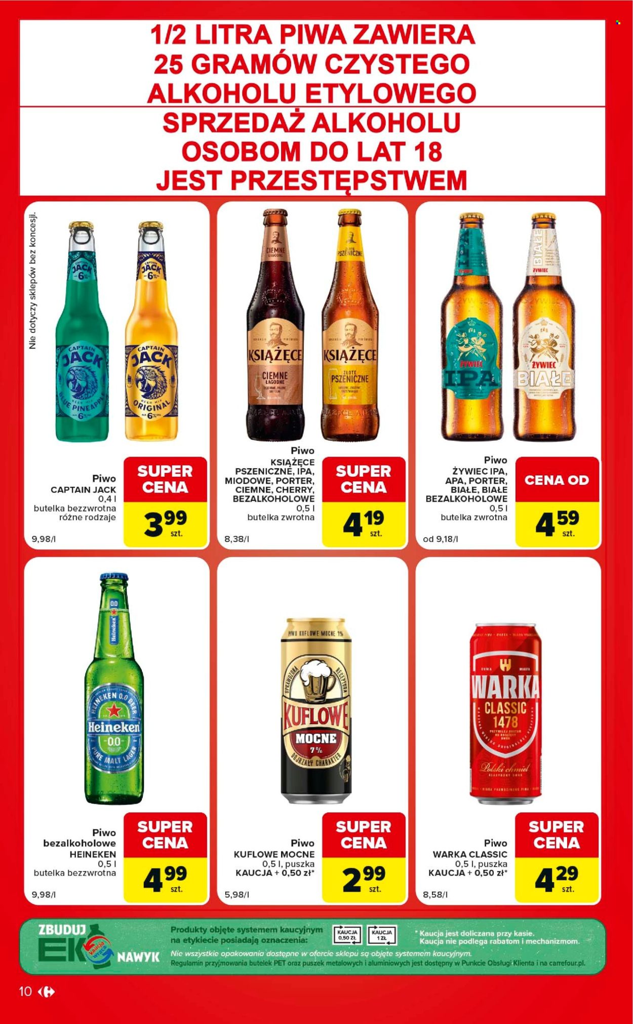 Gazetka Carrefour Market - 1.9.2026. - 7.9.2026.. Strona 10