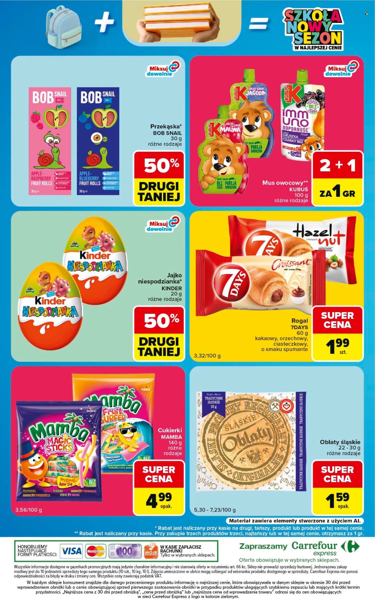 Gazetka Carrefour Express - 1.9.2026. - 7.9.2026.. Strona 8