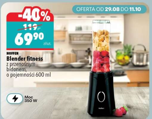 Blender Fitness