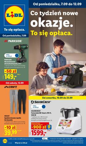 Lidl - Od poniedziałku