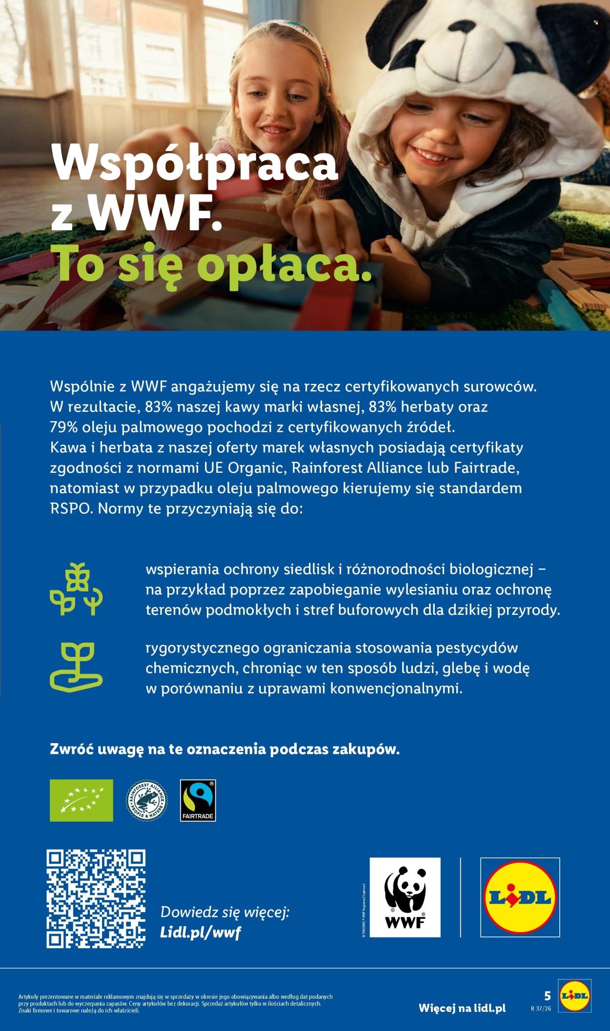 Gazetka Lidl - 7.9.2026. - 12.9.2026.. Strona 5