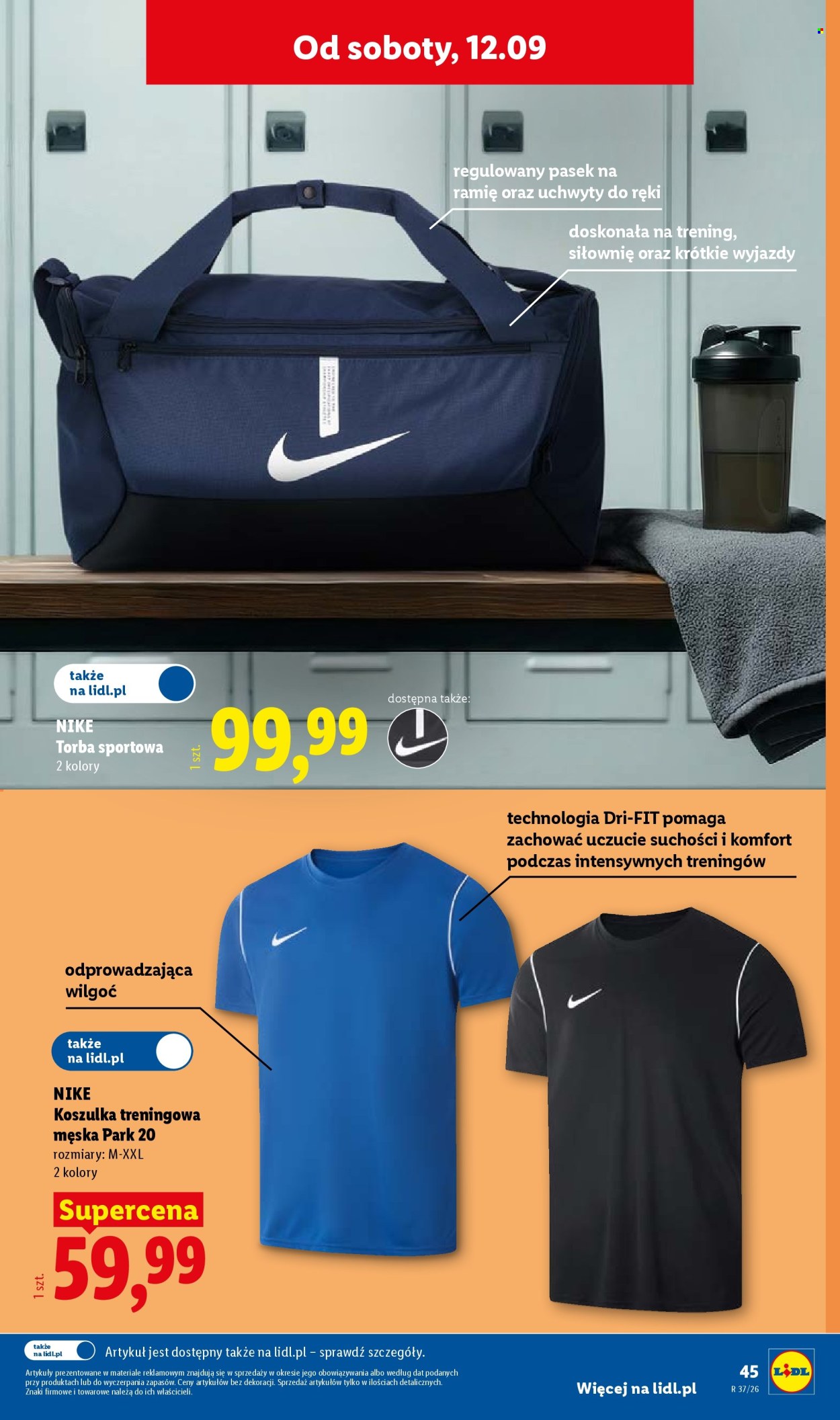 Gazetka Lidl - 7.9.2026. - 12.9.2026.. Strona 51