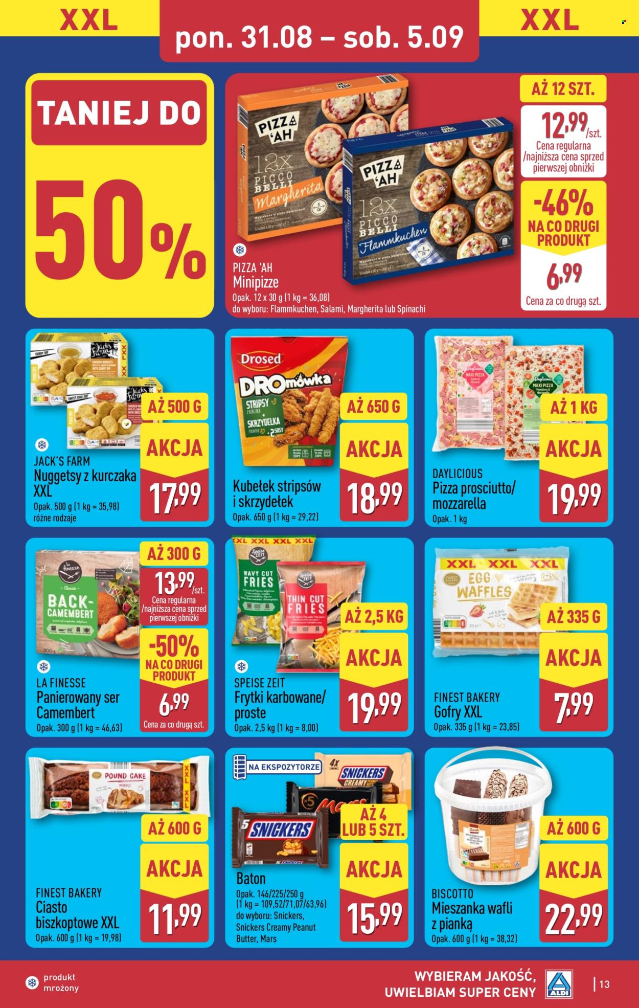 Gazetka ALDI - 31.8.2026. - 5.9.2026.. Strona 13