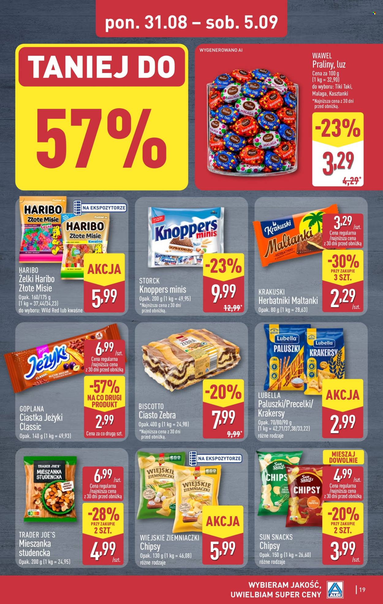 Gazetka ALDI - 31.8.2026. - 5.9.2026.. Strona 19