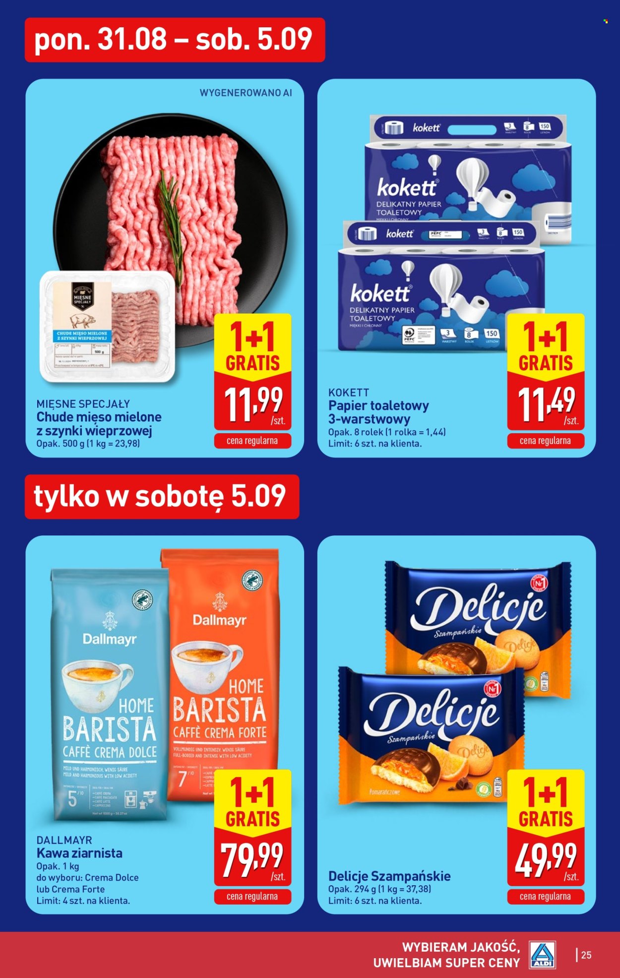 Gazetka ALDI - 31.8.2026. - 5.9.2026.. Strona 25