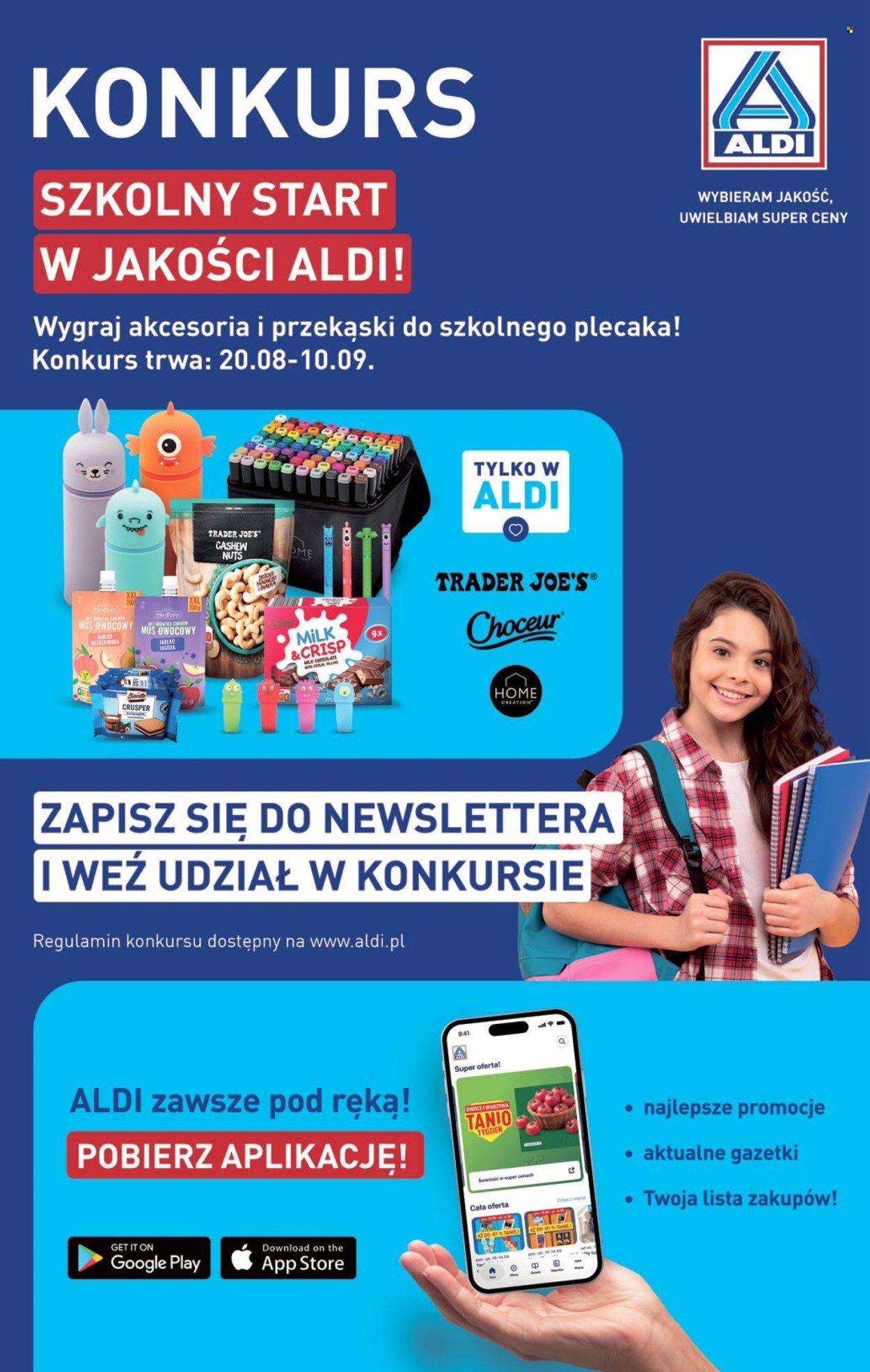 Gazetka ALDI - 31.8.2026. - 5.9.2026.. Strona 27