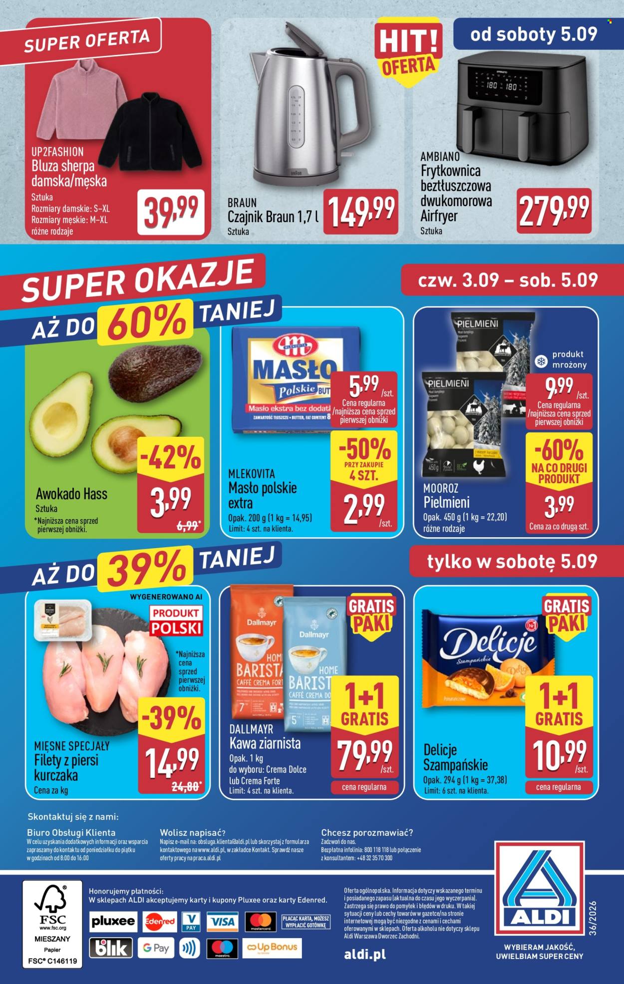 Gazetka ALDI - 31.8.2026. - 5.9.2026.. Strona 49