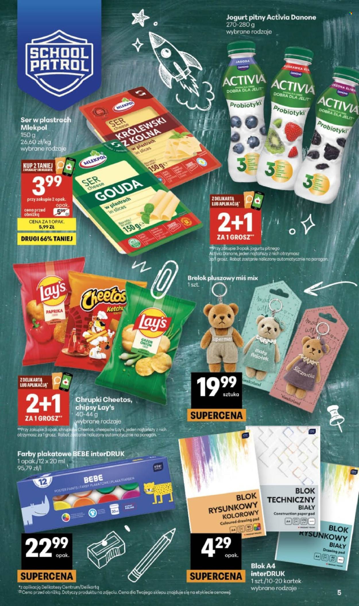 Gazetka Delikatesy Centrum - 3.9.2026. - 9.9.2026.. Strona 5