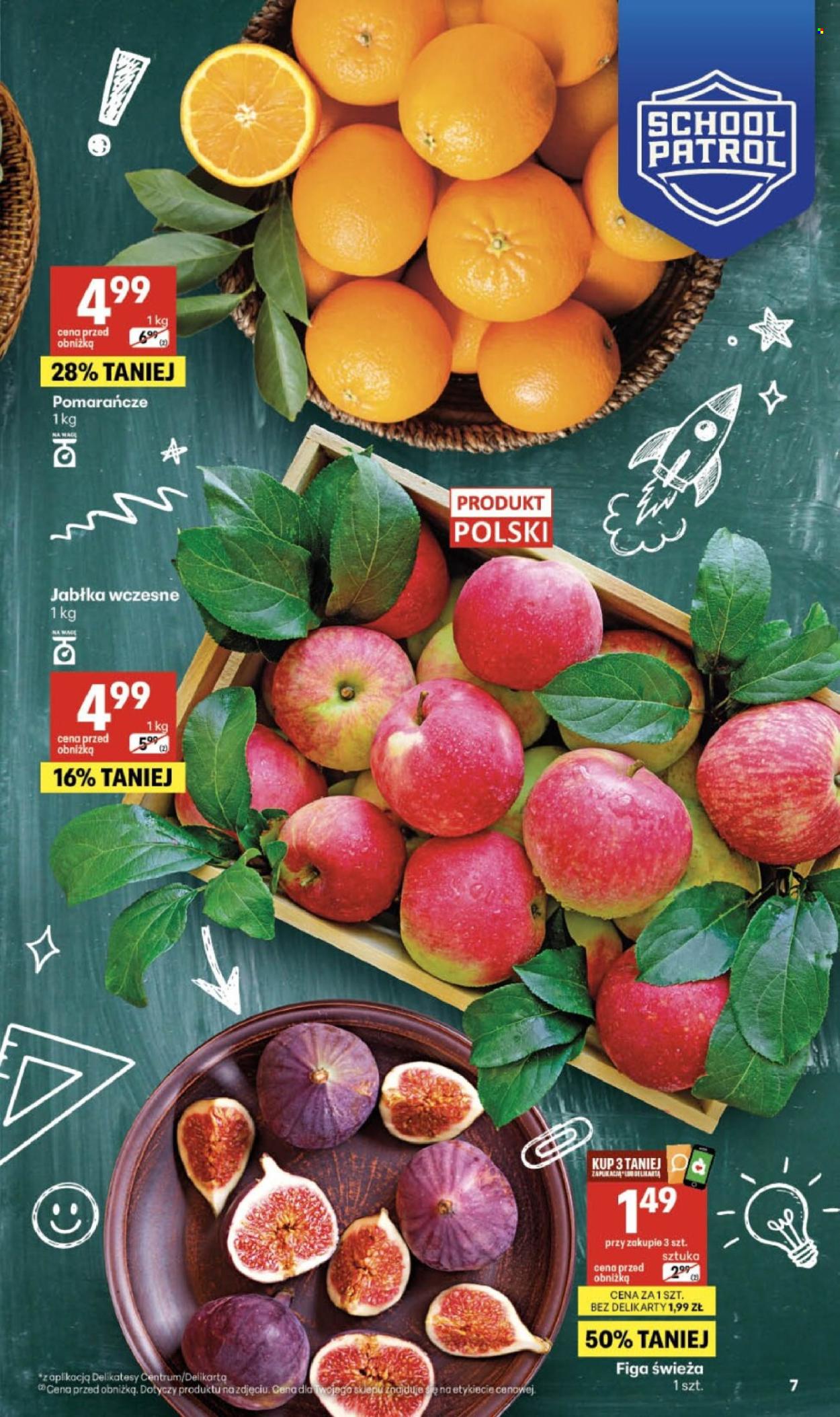 Gazetka Delikatesy Centrum - 3.9.2026. - 9.9.2026.. Strona 7
