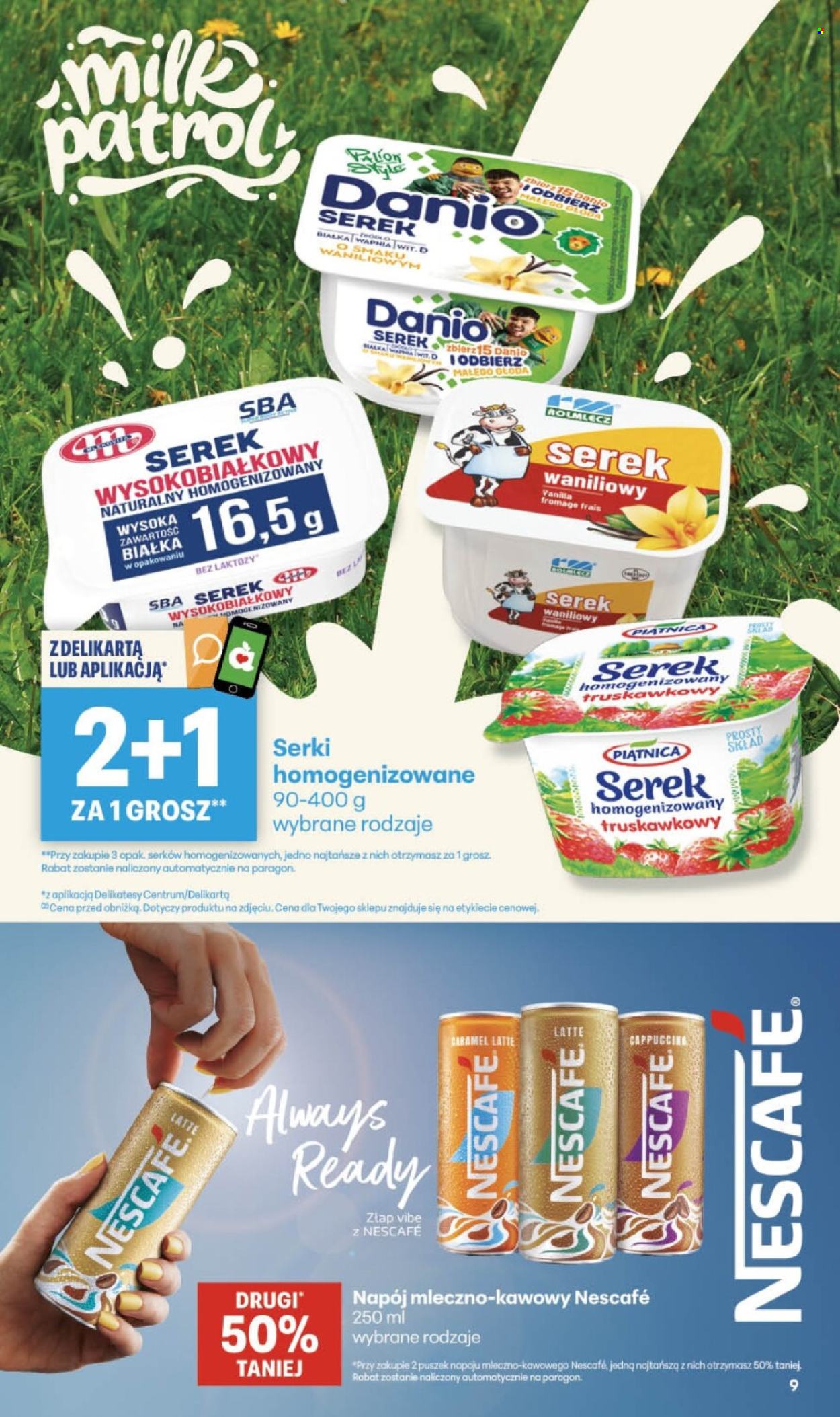 Gazetka Delikatesy Centrum - 3.9.2026. - 9.9.2026.. Strona 9