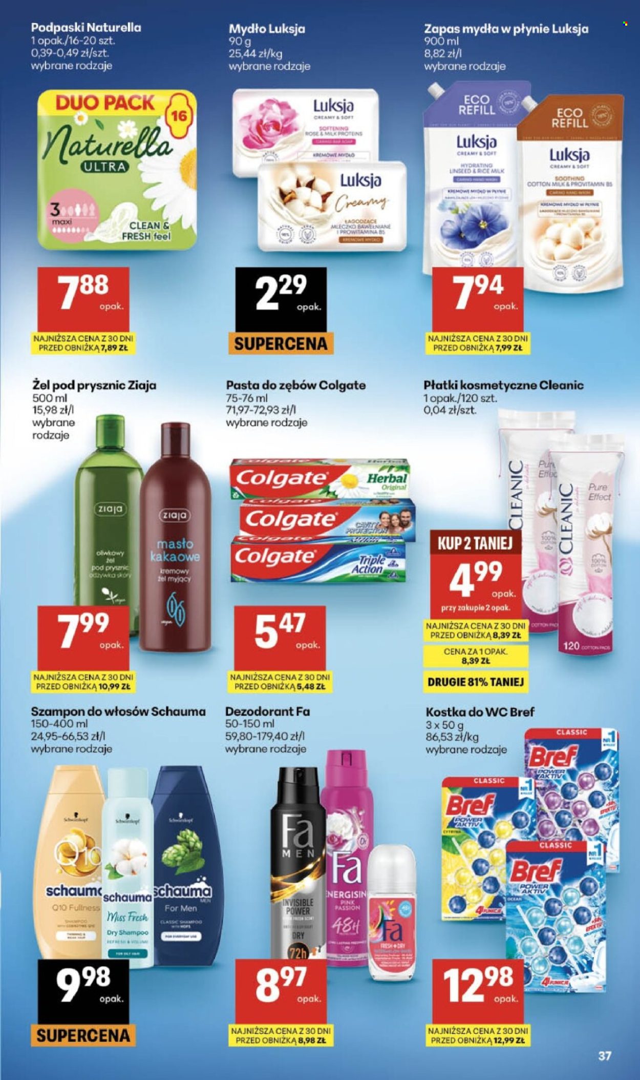 Gazetka Delikatesy Centrum - 3.9.2026. - 9.9.2026.. Strona 37