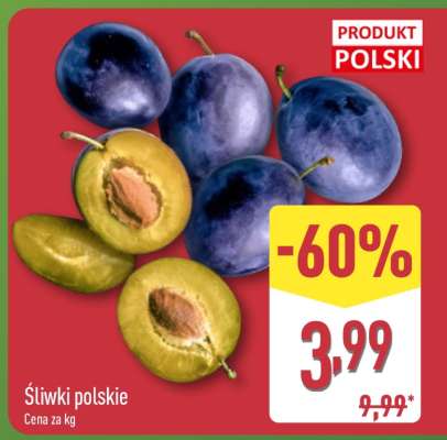 Śliwki polskie