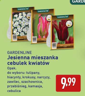 GARDENLINE