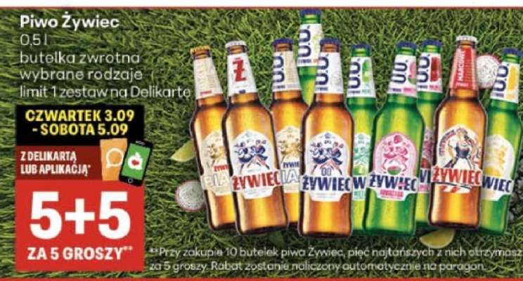 Piwo Żywiec