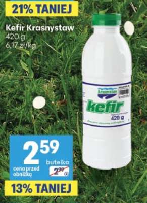 Kefir Krasnystaw
