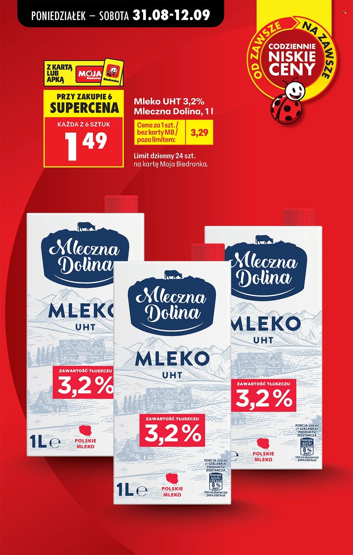 Gazetka Biedronka - 1.9.2026. - 5.9.2026.. Strona 5