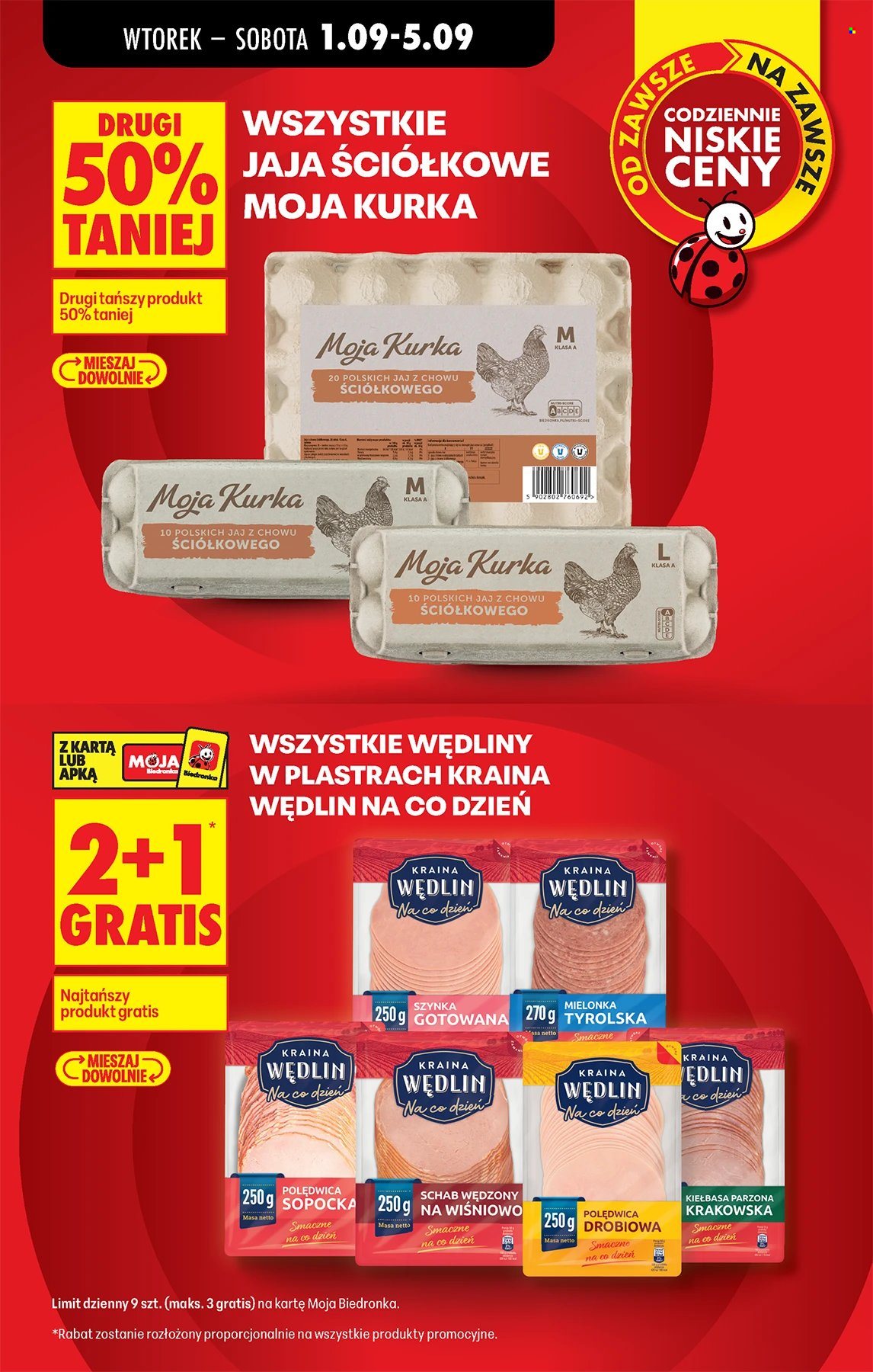Gazetka Biedronka - 1.9.2026. - 5.9.2026.. Strona 7