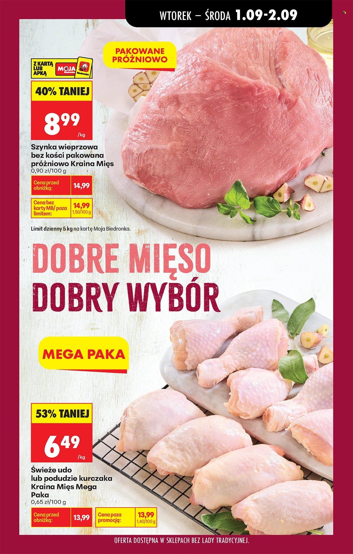 Gazetka Biedronka - 1.9.2026. - 5.9.2026.. Strona 29