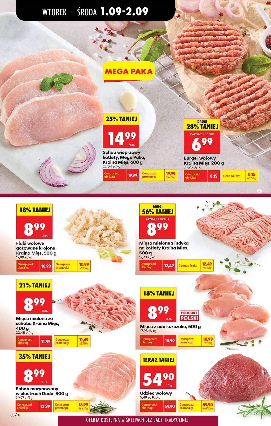Gazetka Biedronka - 1.9.2026. - 5.9.2026.. Strona 30