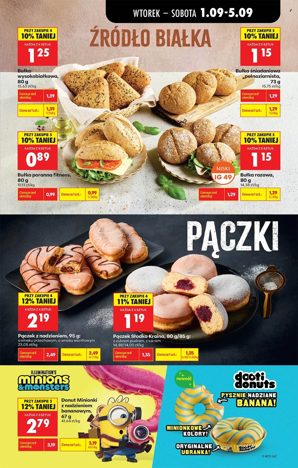 Gazetka Biedronka - 1.9.2026. - 5.9.2026.. Strona 33
