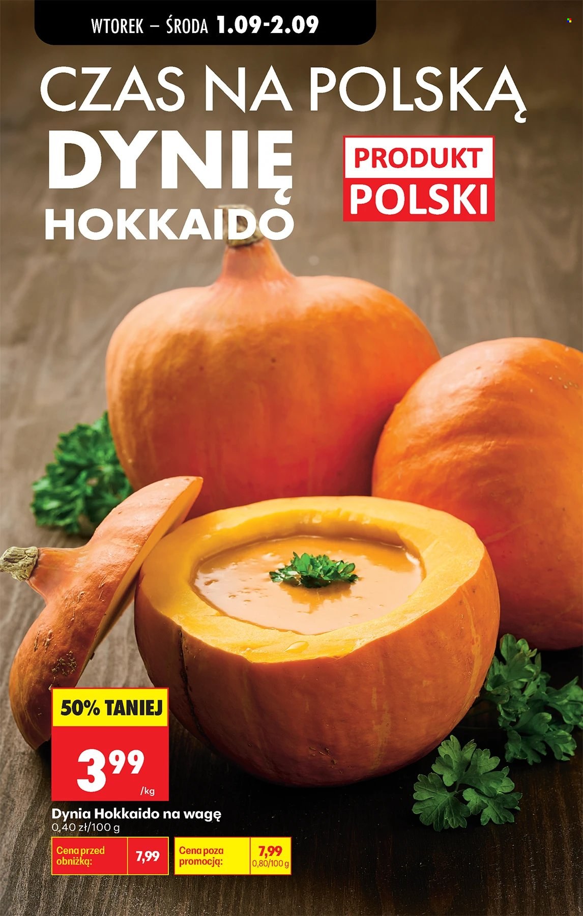 Gazetka Biedronka - 1.9.2026. - 5.9.2026.. Strona 68