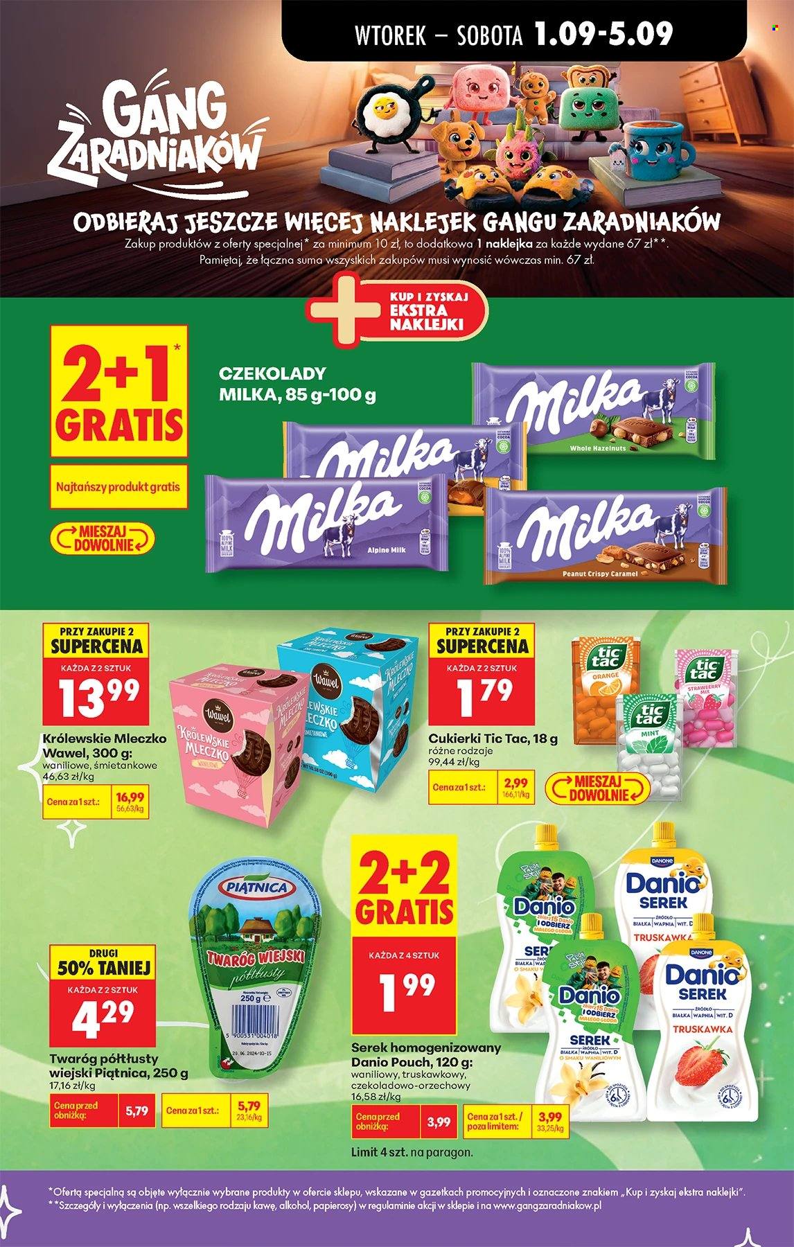 Gazetka Biedronka - 1.9.2026. - 5.9.2026.. Strona 71