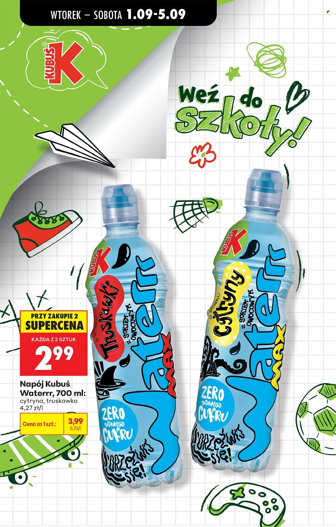 Gazetka Biedronka - 1.9.2026. - 5.9.2026.. Strona 73