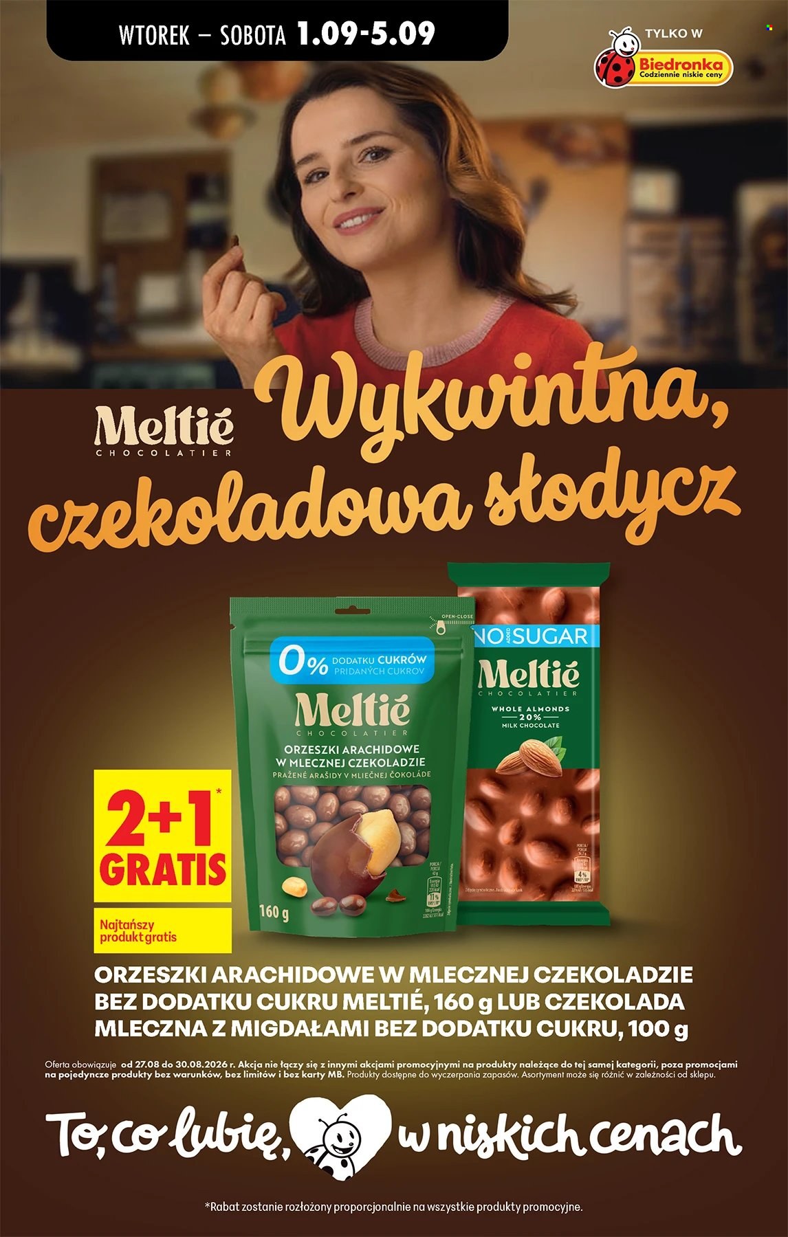 Gazetka Biedronka - 1.9.2026. - 5.9.2026.. Strona 76