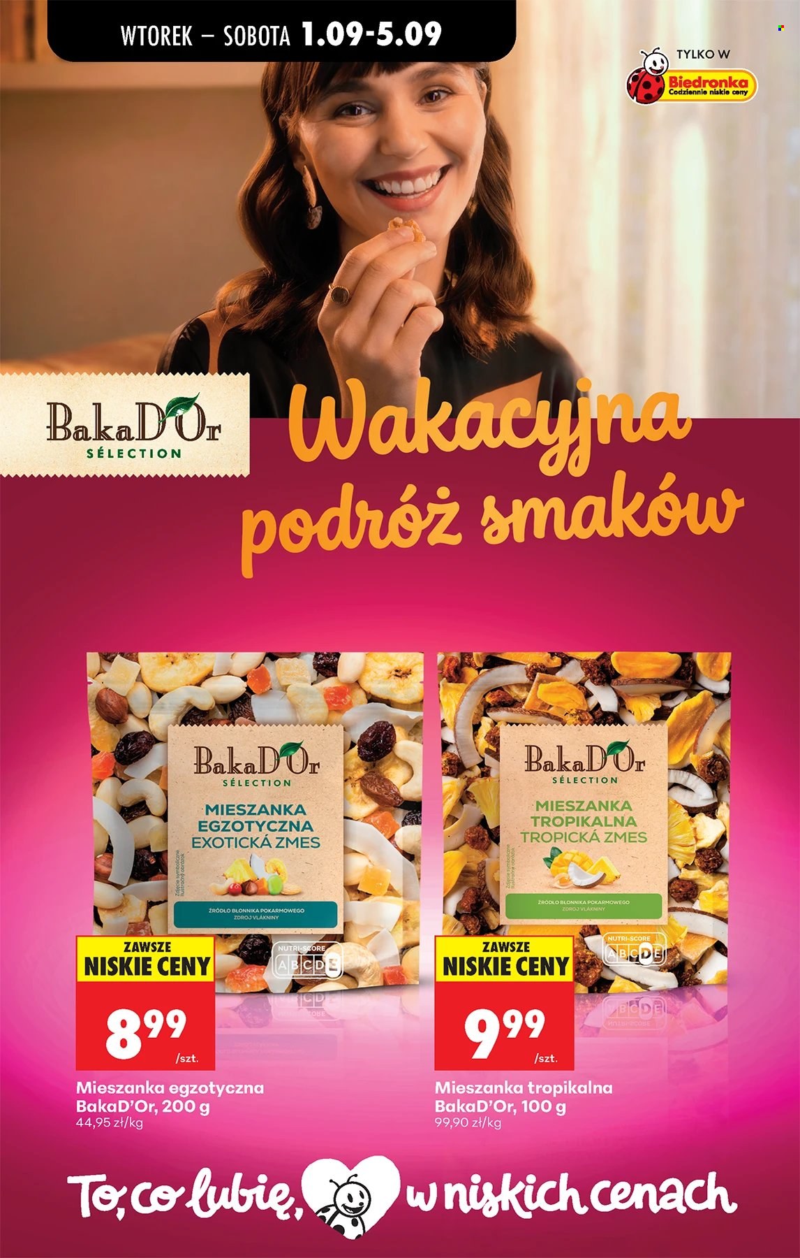 Gazetka Biedronka - 1.9.2026. - 5.9.2026.. Strona 80