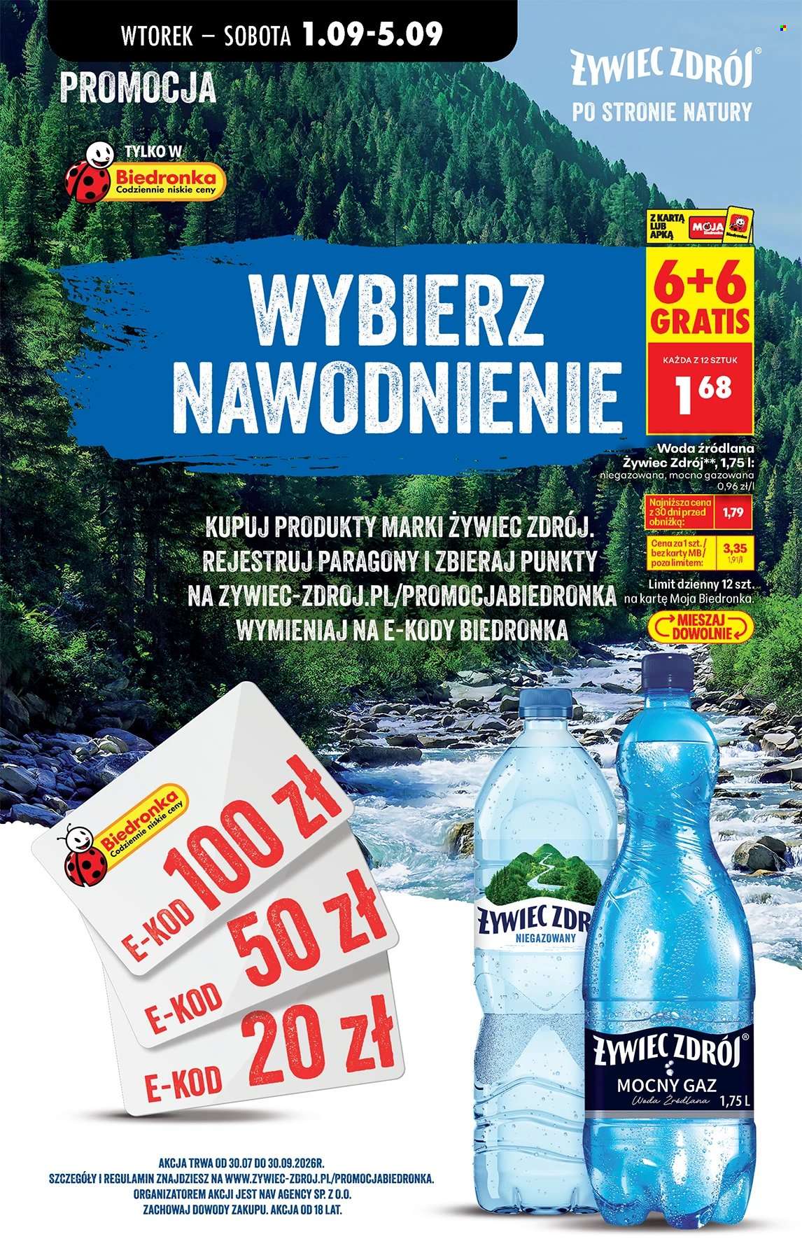 Gazetka Biedronka - 1.9.2026. - 5.9.2026.. Strona 81